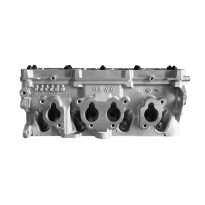 1.6L विस्थापन MLG004 सिलेंडर सिर 9.55 किलोग्राम वजन के साथ